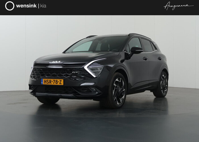 Kia Sportage 1.6 T-GDi Plug-in Hybrid AWD GT-PlusLine