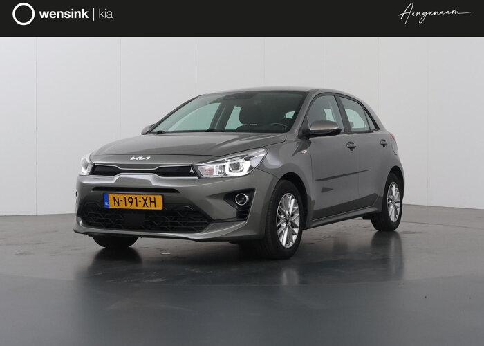 Kia Rio 1.0 T-GDi MHEV DynamicLine