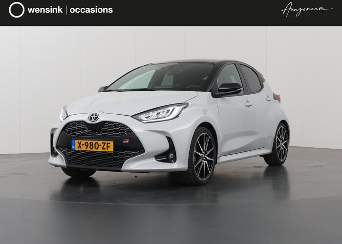 Toyota Yaris 1.5 Hybrid GR Sport