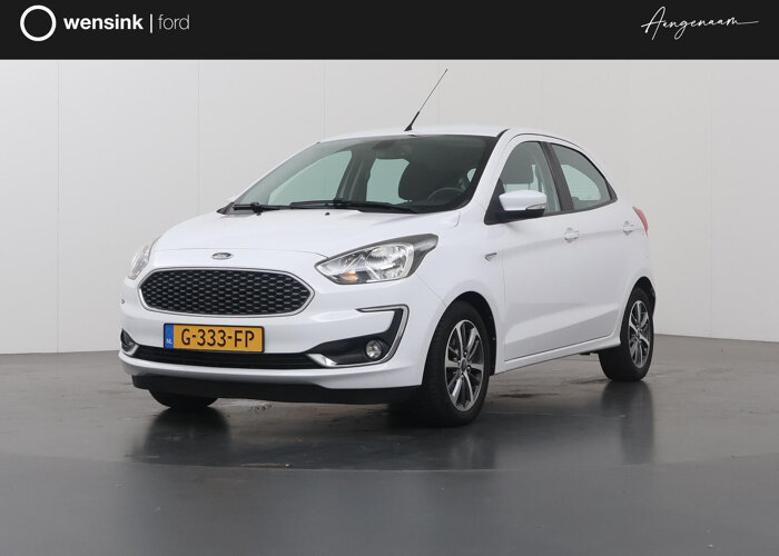 Ford Ka+ 1.2 Trend Ultimate