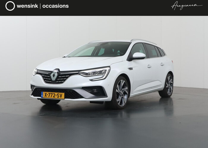 Renault Mégane Estate 1.6 E-Tech Plug-In Hybrid 160 R.S. Line