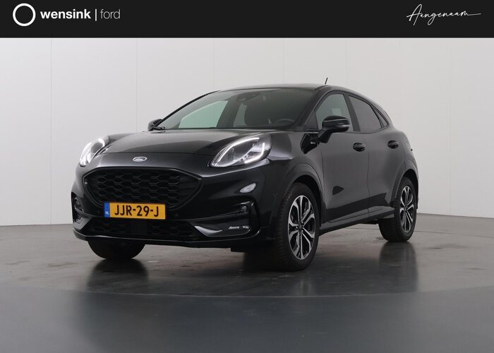Ford Puma 1.0 EcoBoost Hybrid ST-Line