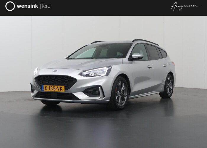 Ford FOCUS Wagon 1.0 EcoBoost Hybrid ST Line X Business