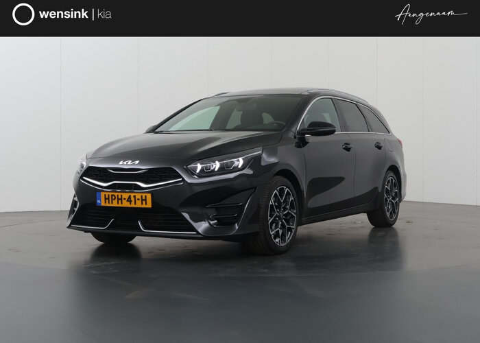Kia Ceed Sportswagon 1.5 T-GDi GT-Line