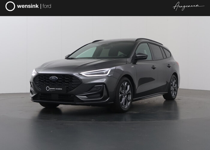 Ford Focus 1.0 EcoBoost Hybrid ST Line X