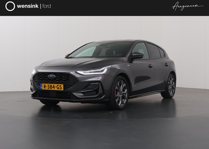 Ford Focus MCA ST-Line Style 1.0 EcoBoost Hybrid 6-bak 5-deur