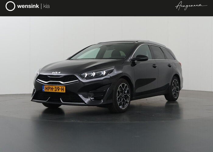 Kia Ceed Sportswagon 1.5 T-GDi GT-Line