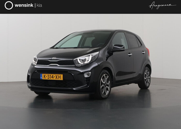 Kia Picanto 1.0 DPi DynamicPlusLine