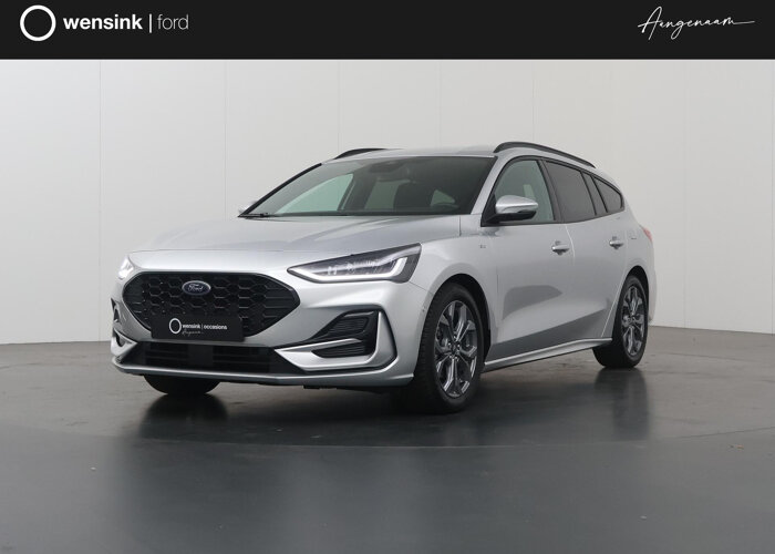 Ford FOCUS Wagon 1.0 EcoBoost Hybrid ST Line X
