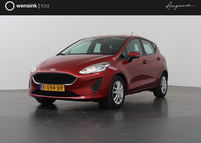 Ford Fiesta 1.0 EcoBoost Connected