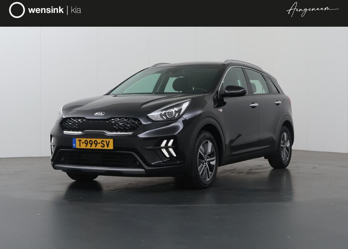 Kia Niro 1.6 GDi Hybrid DynamicPlusLine