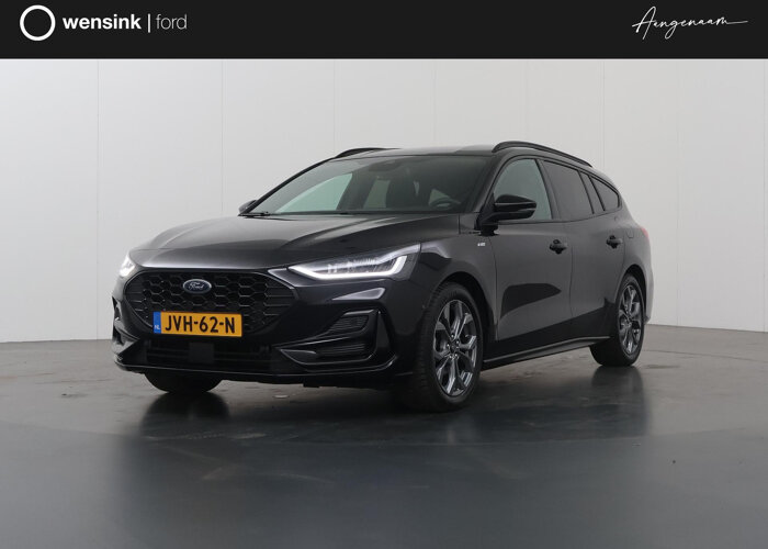Ford FOCUS Wagon 1.0 EcoBoost Hybrid ST Line X