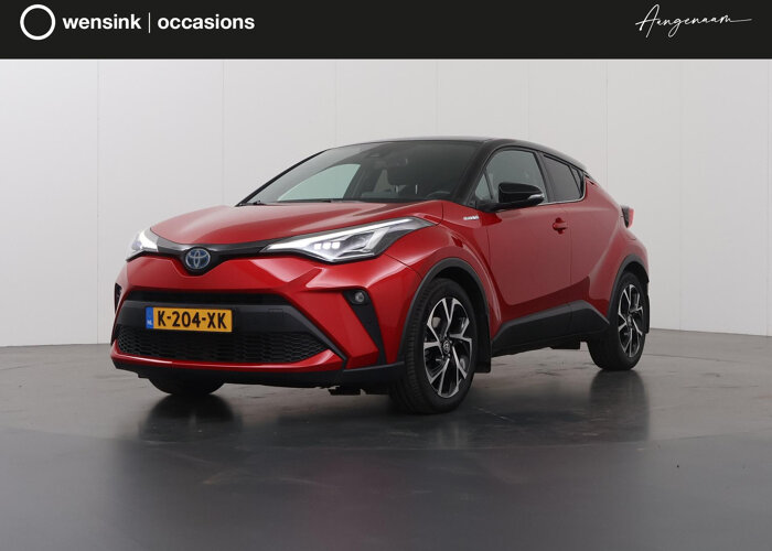 Toyota C-HR 2.0 Hybrid Style