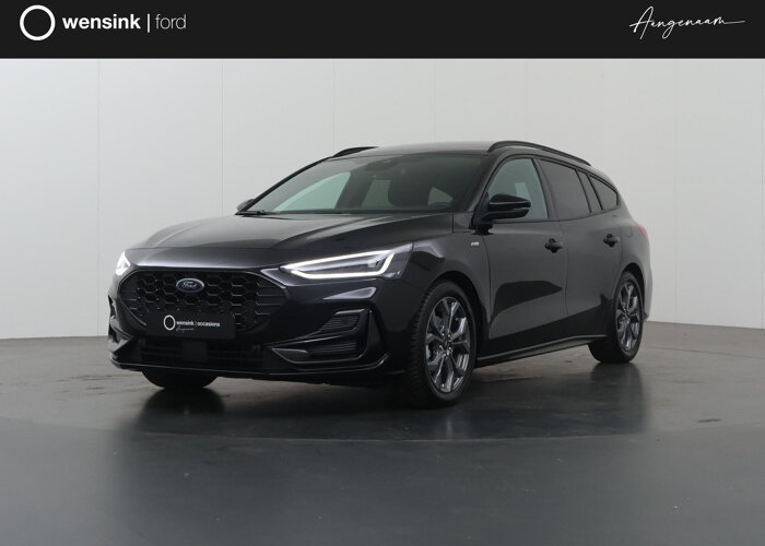 Ford Focus 1.0 EcoBoost Hybrid ST Line X