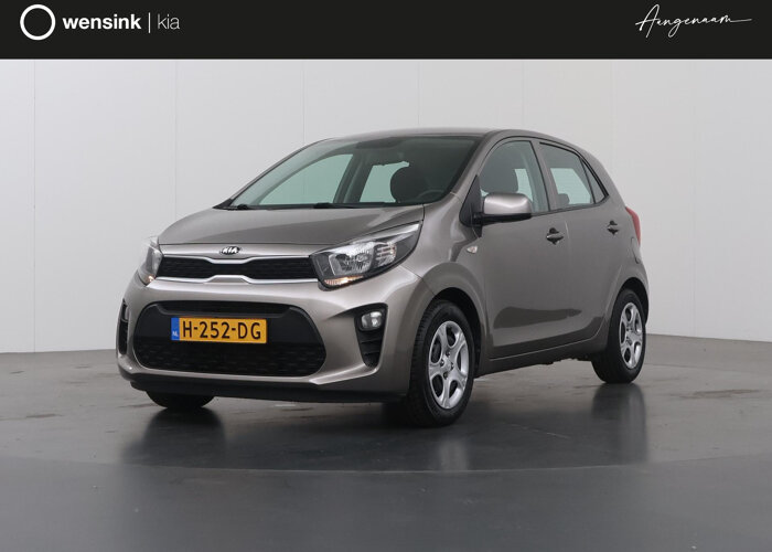 Kia Picanto 1.0 MPi ComfortPlusLine