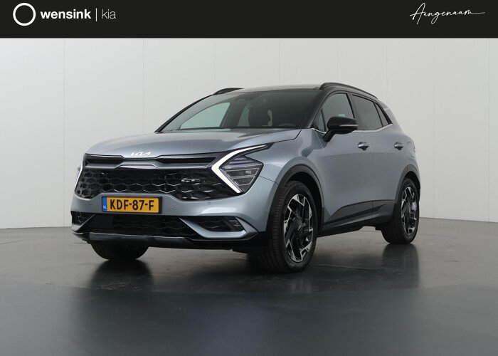 Kia Sportage 1.6 T-GDi Plug-in Hybrid AWD GT-Line