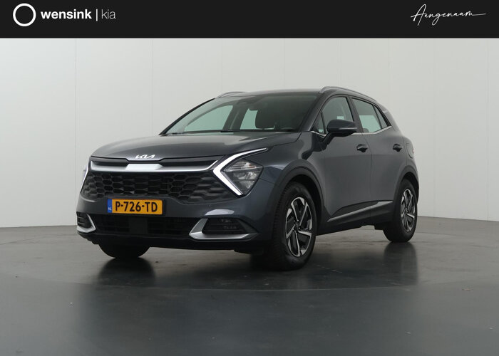 Kia Sportage 1.6 T-GDi MHEV DynamicLine