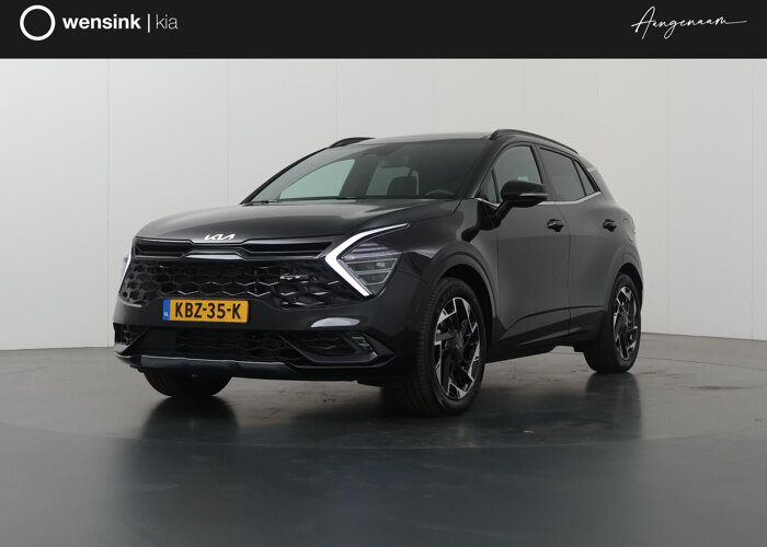 Kia Sportage 1.6 T-GDi Plug-in Hybrid AWD GT-Line