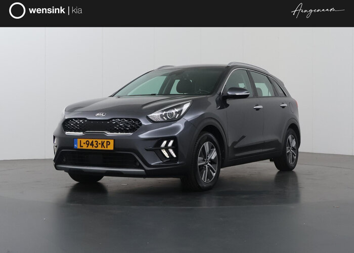 Kia Niro 1.6 GDi Hybrid DynamicLine