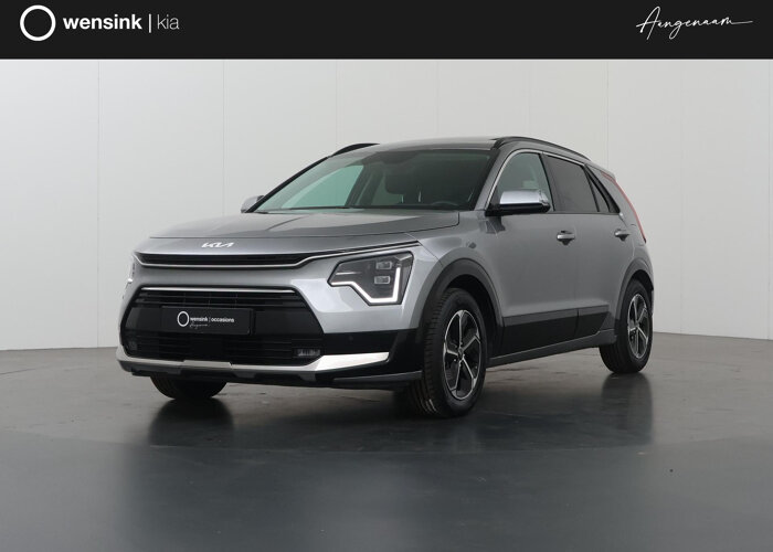 Kia Niro 1.6 GDi Hybrid DynamicPlusLine