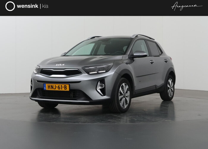 Kia Stonic 1.0 T-GDi MHEV DynamicPlusLine