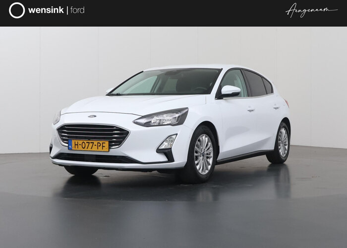 Ford Focus 1.0 EcoBoost Titanium Business