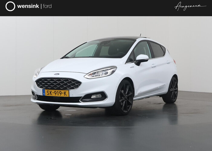 Ford Fiesta 1.0 EcoBoost Vignale