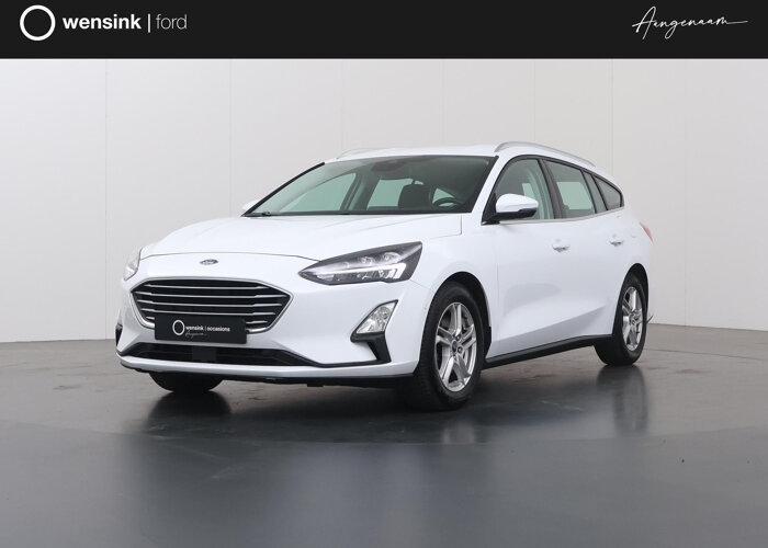Ford FOCUS Wagon 1.0 EcoBoost Hybrid Trend Edition Business