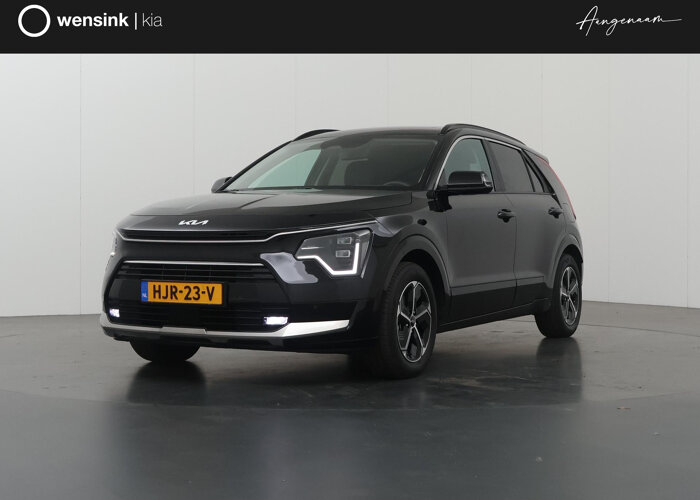 Kia Niro 1.6 GDi Hybrid DynamicPlusLine