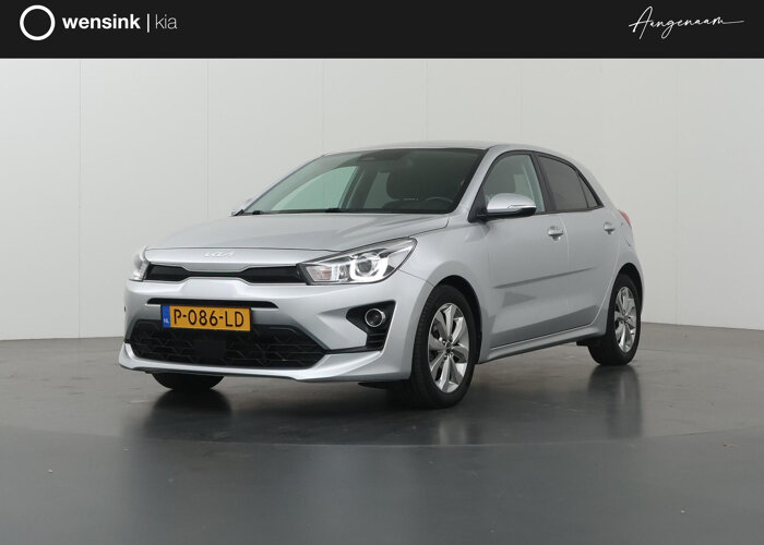 Kia Rio 1.0 T-GDi MHEV DynamicPlusLine