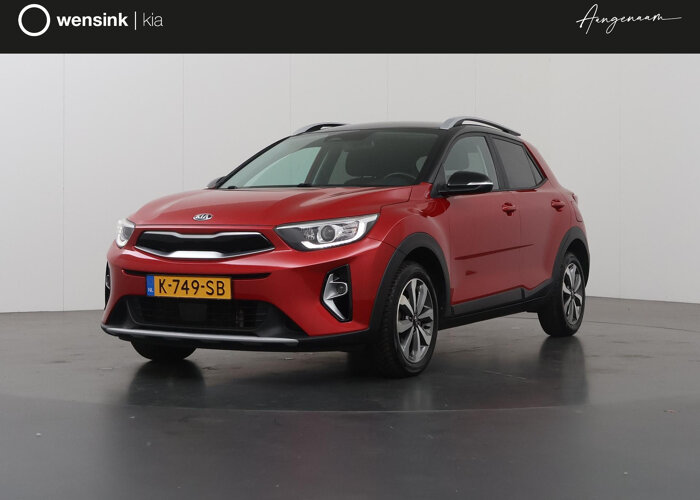 Kia Stonic 1.0 T-GDi MHEV DynamicPlusLine