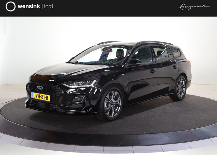 Ford FOCUS Wagon 1.0 EcoBoost Hybrid ST Line X