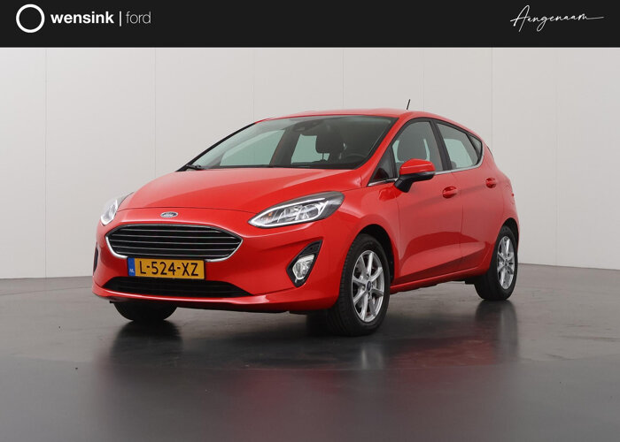 Ford Fiesta 1.0 EcoBoost Titanium