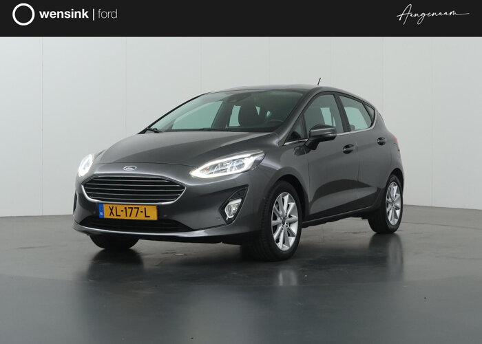 Ford Fiesta 1.0 EcoBoost Titanium