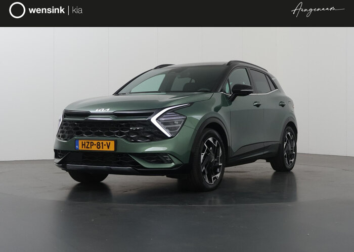Kia Sportage 1.6 T-GDi Plug-in Hybrid AWD GT-PlusLine