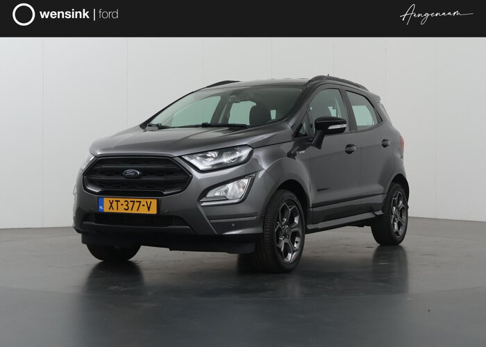 Ford EcoSport 1.0 EcoBoost ST-Line
