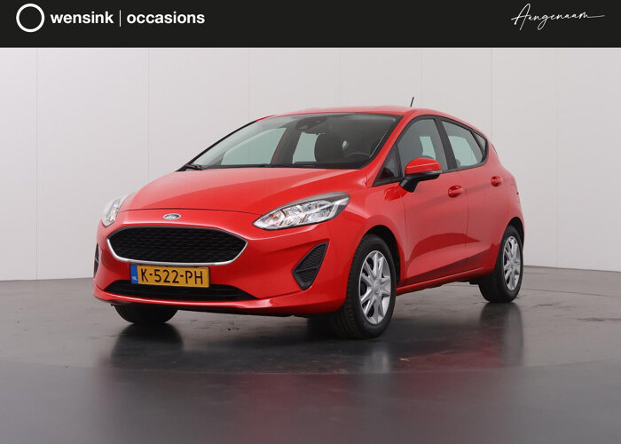 Ford Fiesta 1.0 EcoBoost Connected