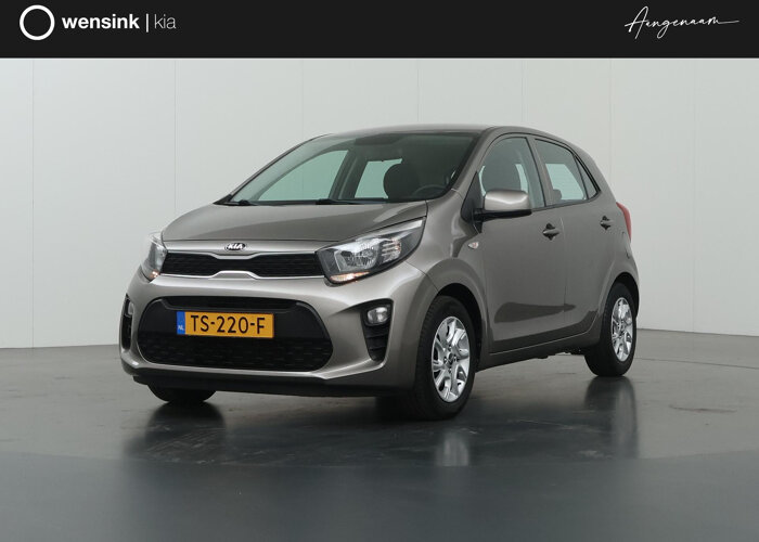 Kia Picanto 1.0 CVVT ComfortPlusLine Navigator