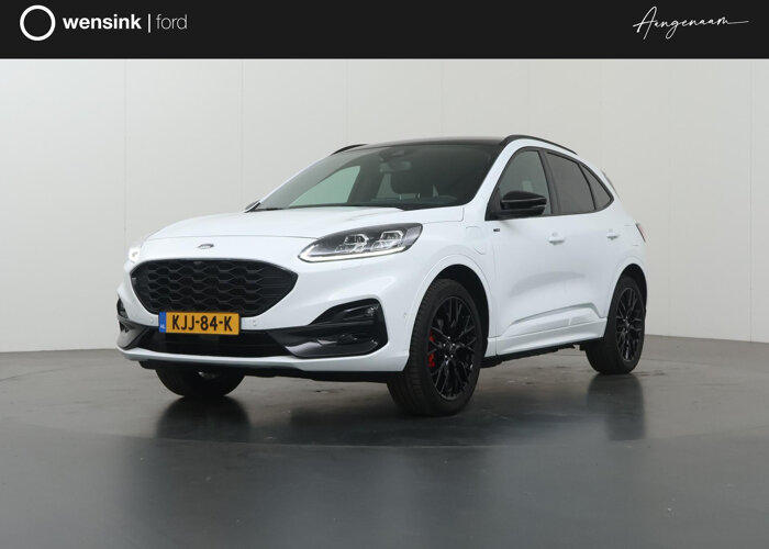 Ford Kuga 2.5 PHEV ST-Line X Black Pack