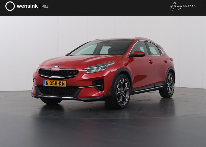 Kia Xceed 1.0 T-GDi DynamicLine
