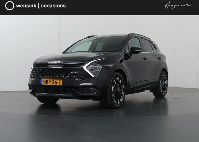 Kia Sportage 1.6 T-GDi Plug-in Hybrid AWD GT-PlusLine