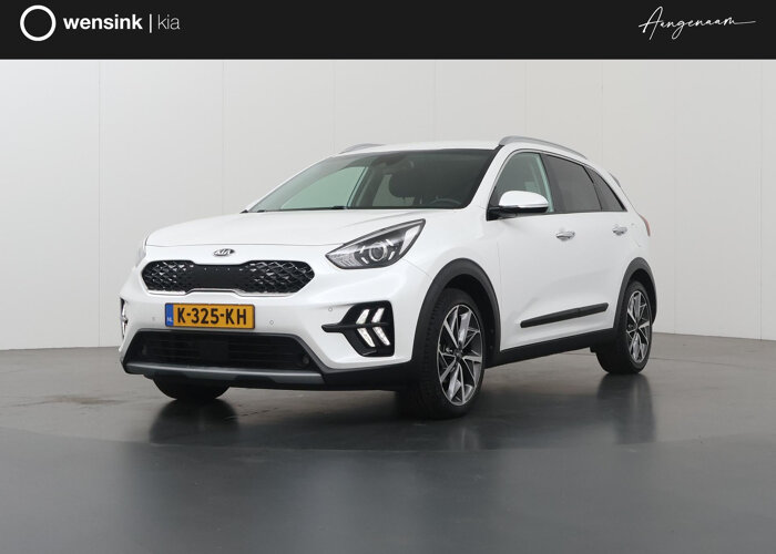 Kia Niro 1.6 GDi Hybrid DynamicPlusLine