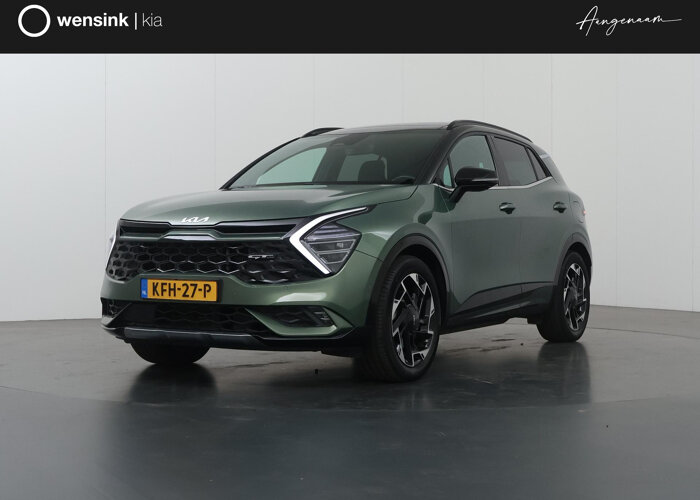 Kia Sportage 1.6 T-GDi Plug-in Hybrid AWD GT-PlusLine