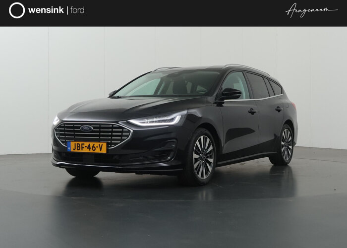 Ford FOCUS Wagon 1.0 EcoBoost Hybrid Titanium X