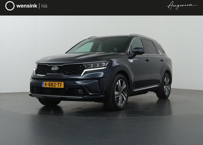 Kia Sorento 1.6 T-GDI Plug-in Hybrid 4WD ExecutiveLine 7p.
