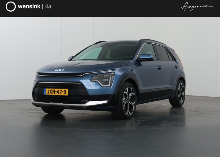 Kia Niro 1.6 GDi PHEV DynamicPlusLine Edition