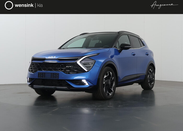 Kia Sportage 1.6 T-GDi Plug-in Hybrid AWD GT-PlusLine Edition