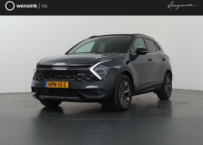 Kia Sportage 1.6 T-GDi Hybrid GT-PlusLine