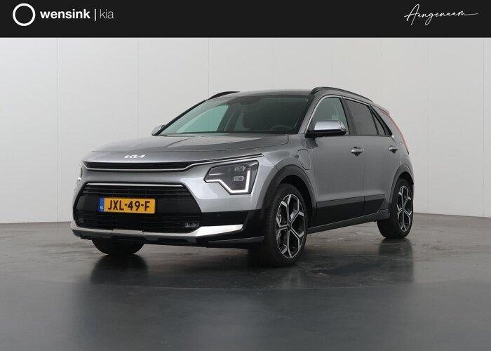 Kia Niro 1.6 GDi PHEV DynamicPlusLine Edition