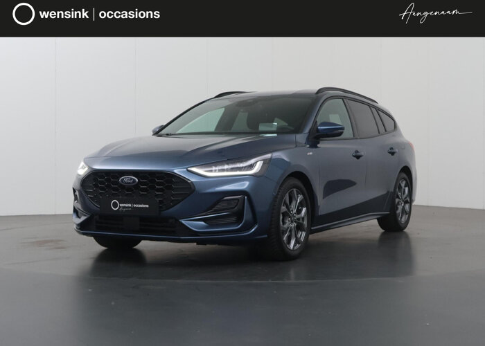 Ford FOCUS Wagon 1.0 EcoBoost Hybrid ST Line X